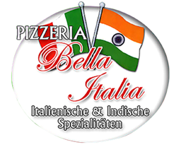 Bella Italia logo.